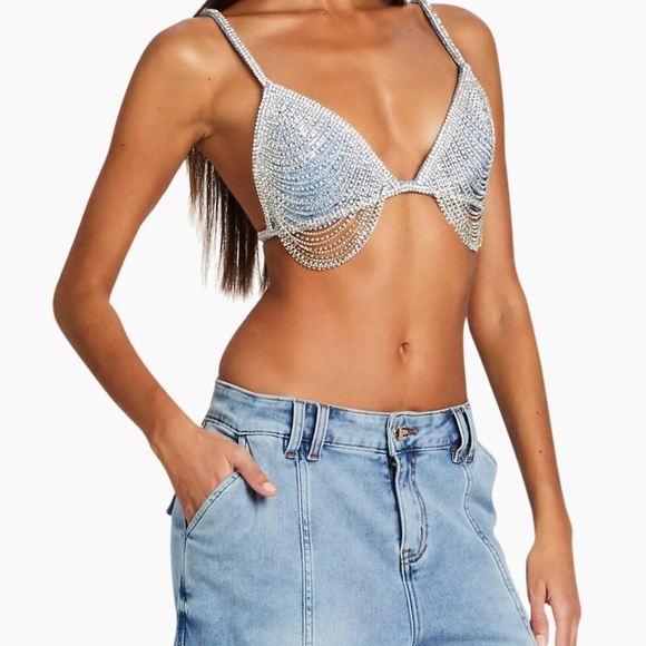 BRAND NEW Retrofête - Hyde Bra (Size Small)